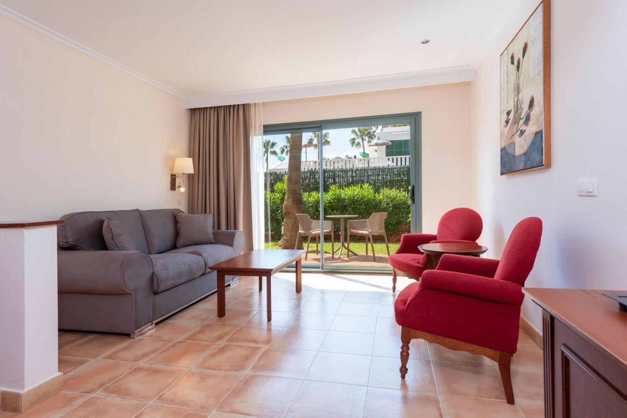 מלון סיוטאדלה Valentin Star Menorca - Adults Only מראה חיצוני תמונה