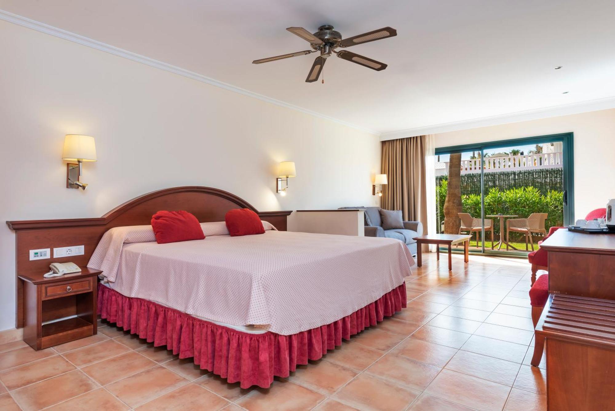 מלון סיוטאדלה Valentin Star Menorca - Adults Only מראה חיצוני תמונה